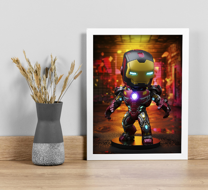 Héroes y Villanos 004 - Imagen 7