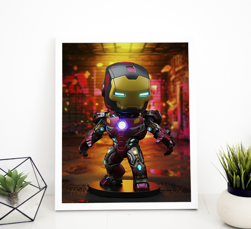 Héroes y Villanos 004 - Imagen 8