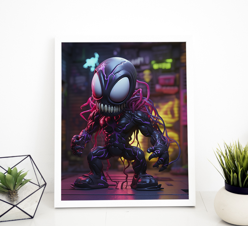 Héroes y Villanos 005 - Imagen 3