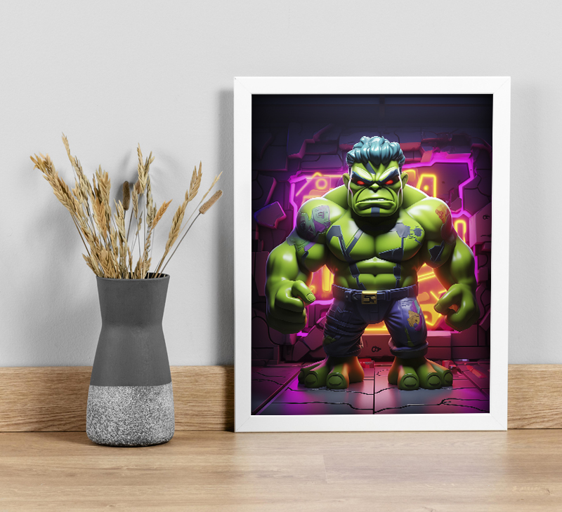 Héroes y Villanos 006 - Imagen 4