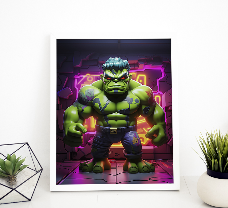 Héroes y Villanos 006 - Imagen 6