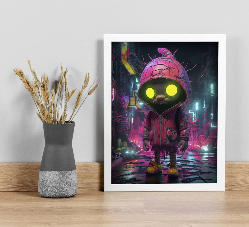 Personajes 002 - Imagen 6